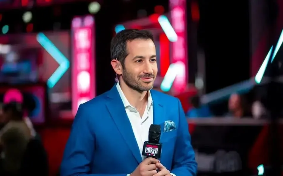 Jeff Platt与WSOP跨大合作！将兼任主持人与制作人角色