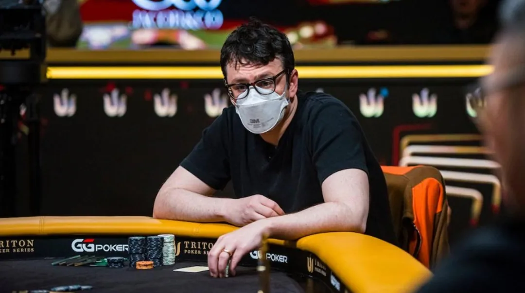 Triton蒙特卡洛惊现教科书级心理博弈：Haxton如何用“三层思维”让对手在河牌弃掉超对？