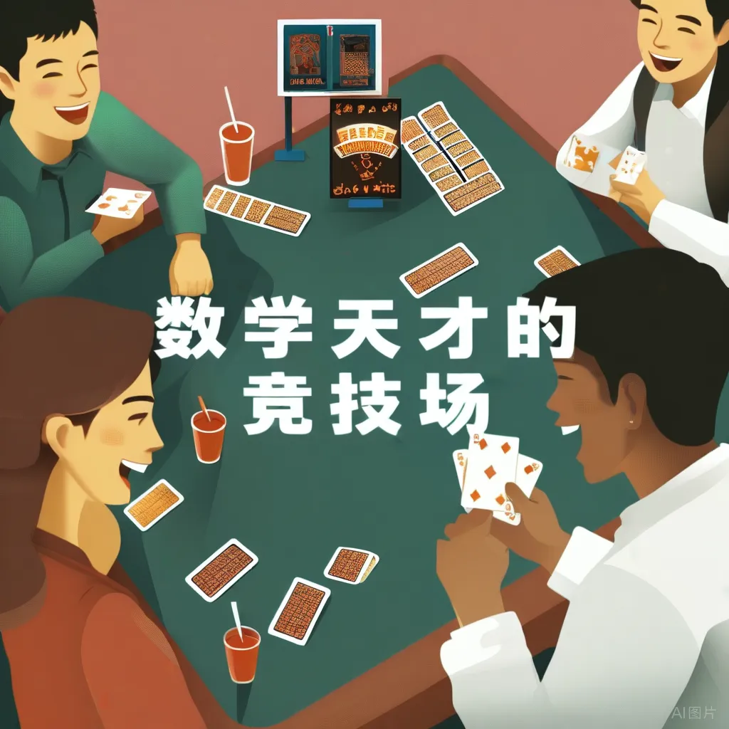 扑克的两副面孔：智力游戏，还是社交娱乐？