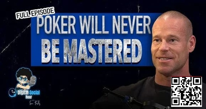 【微扑克】Patrik Antonius：GTO就是个陷阱，过度依赖的玩家都成了提款机！