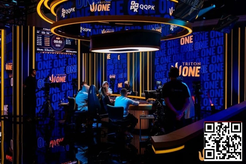 【微扑克】Triton ONE | QQPK Genesis 9人决赛桌诞生，中国选手占据5席，强势冲击冠军