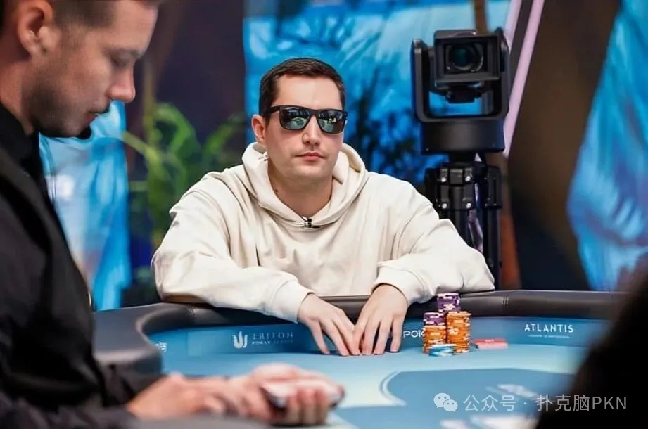 【微扑克】Bernhard Binder牌龄仅四年，从微额级别一路攀升到WSOP天堂岛主赛冠军！