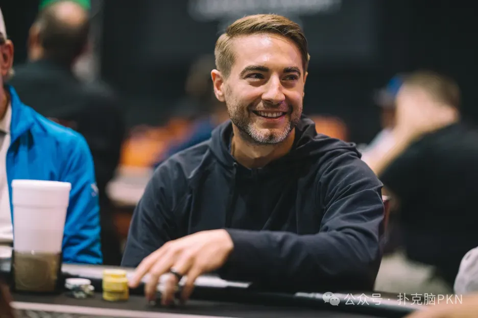 【微扑克】6-bet全下硬刚Airball！锦标赛女王Kristen Foxen打脸“嘴强王者”