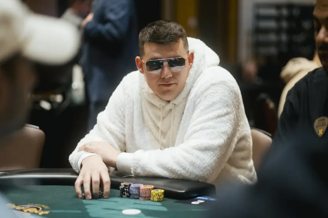 【微扑克】从乡村野小子到GPI第一：Jesse Lonis的逆袭之路，藏着所有不放弃的力量