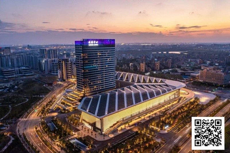 【微扑克】在上海临港遇见MOJO | 新体验，也稳健