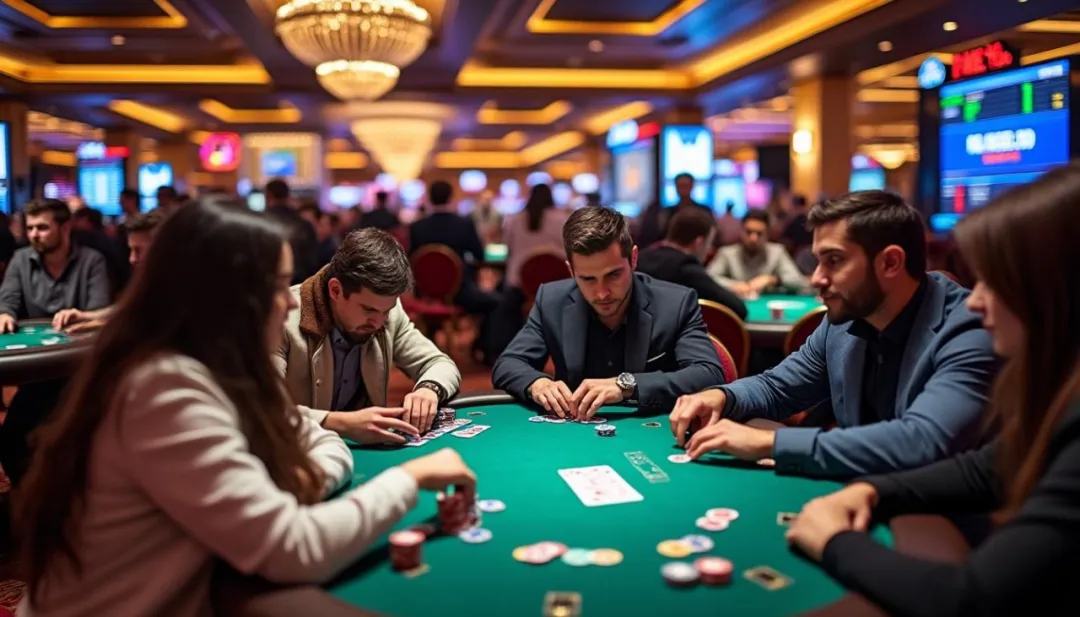 【微扑克】5年狂赚25万美元！Reddit大神亲曝扑克赚钱手册：普通人也能复制的8条铁律