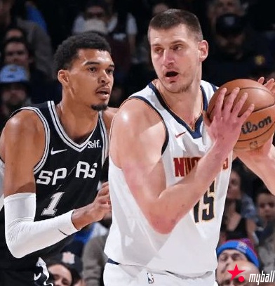 【微扑克】场均三双却成陪跑？Nikola Jokić的MVP，输给了“青春滤镜”，大发体育助力你的致富之路！