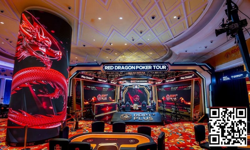 【微扑克】红龙席卷济州：开幕赛41人晋级，盛鹤臣斩获系列赛首冠