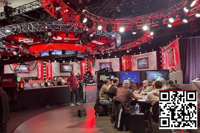 【微扑克】2026红龙杯PLUS济州站开幕：神龙觉醒赛41人晋级，盛鹤臣斩获首冠