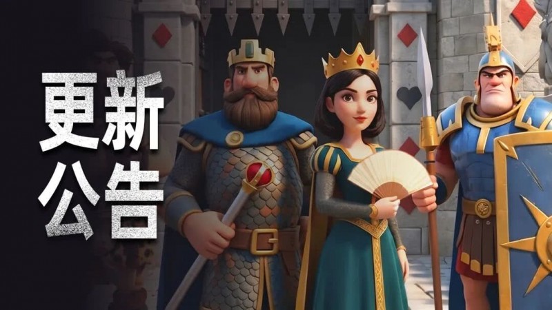 【微扑克】淡水鱼（POKER）官方应用新版本发布【公测更新公告】