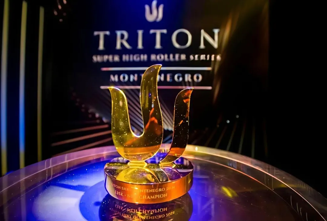 【微扑克】Triton Poker十周年庆典：黑山站赛程公布，三大旗舰赛事领衔18场豪客对决