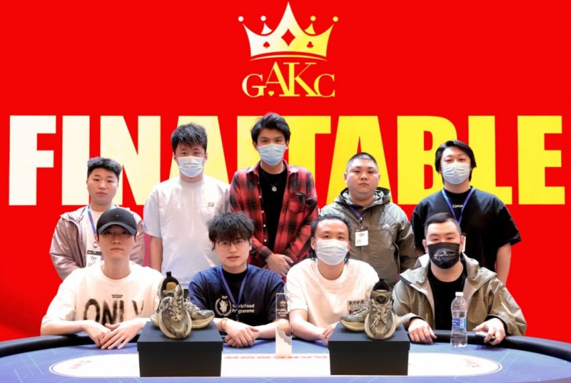【微扑克】GAKC皇冠杯廊坊站首日战报｜苏默获得回馈赛冠军，7场赛事燃炸开赛，场场精彩，5月9日赛程有更新
