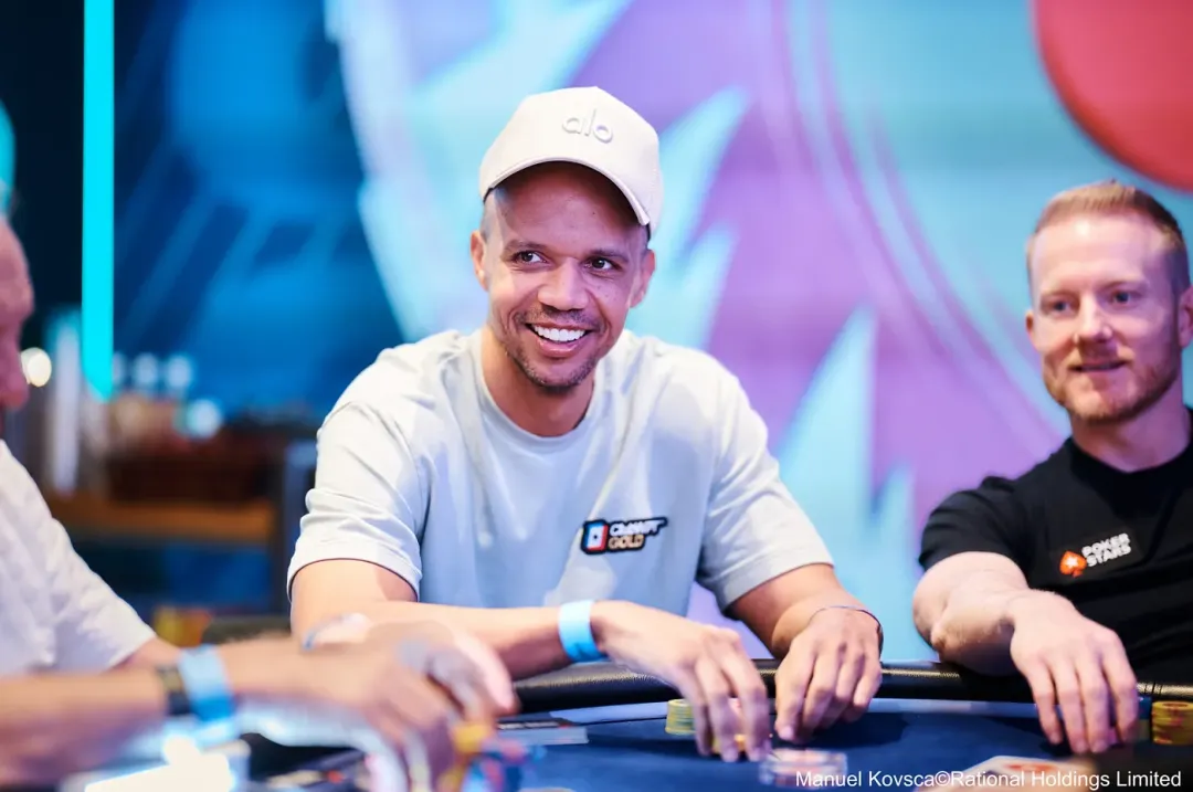 【微扑克】Phil Ivey征战WSOP：这位WPT全球大使的最高奖金都有多少？
