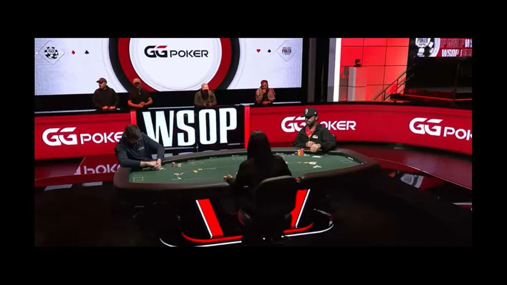 【微扑克】2026WSOP $25K单挑赛：丹牛无情平推，Mizrachi击碎“地狱火”晋级16强！