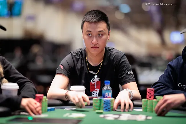 【微扑克】2026 WSOP | $25,000 单挑锦标赛四强诞生，丁彪止步八强
