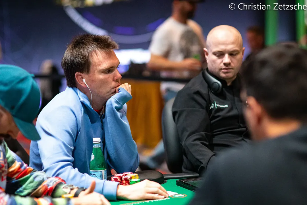 【微扑克】2026 WSOP主赛Day 6连炸两场：Set-Over-Set，谁能活下来？