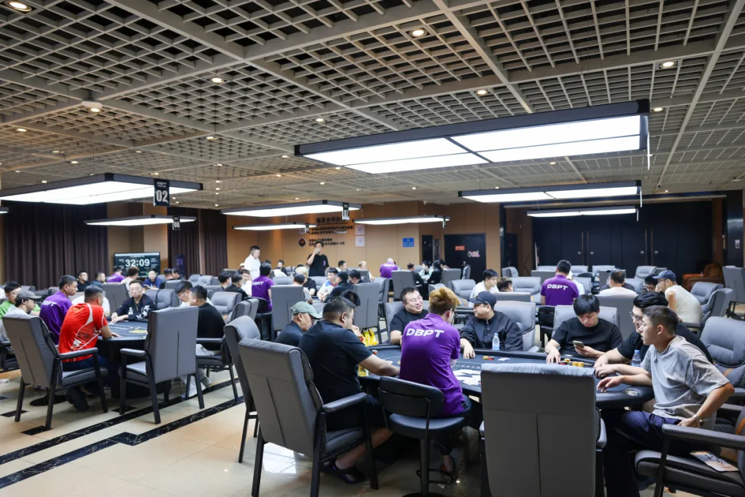 【微扑克】2026DBPT S3赛季主赛C组战报：213人角逐末班车，24位选手晋级决赛圈