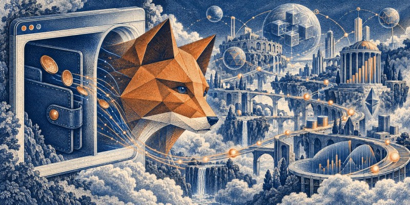 【微扑克】MetaMask成为公司：Consensys重组背后，钱包正在变成「自托管金融账户」
